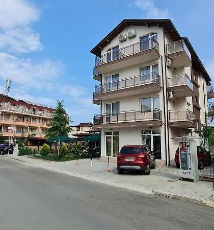 Vendégház Panorama Obzor